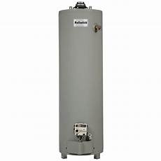 Gas water heater