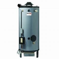 Gas water heater