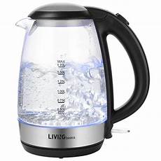 Glass Water Boiler