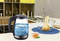 Glass Water Boiler