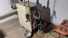 Glass Water Boiler