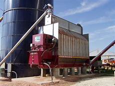 Grain Drying Boiler