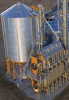 Grain Drying Boiler