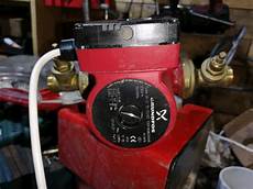 Grundfos Boiler Pump