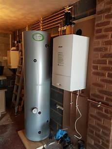 Heat boiler