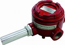 Heat detector