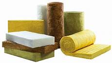 Heat insulation materials
