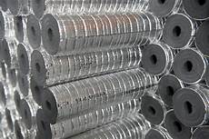 Heat insulation products