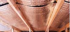 Heat insulation system