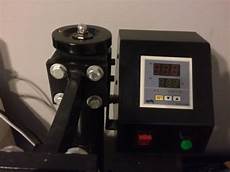 Heat press