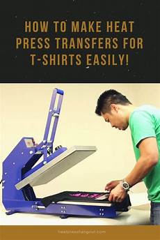 Heat press