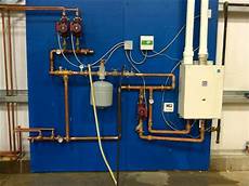 Heat Pump Boiler
