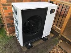 Heat pump systems