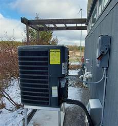 Heat pump systems