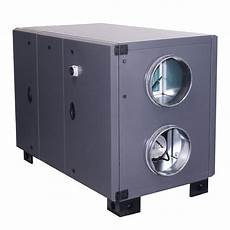 Heat recovery units