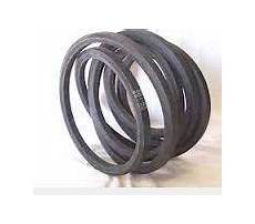 Heat resistant belts