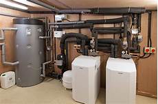 Heat Source Boiler