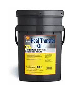 Heat transfer oil