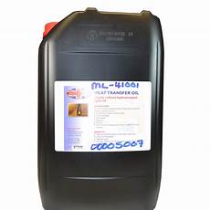 Heat transfer oil