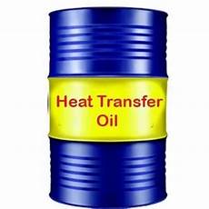 Heat transfer oils