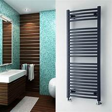 Heated towel rack