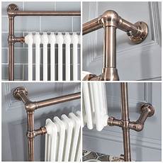 Heated towel rail