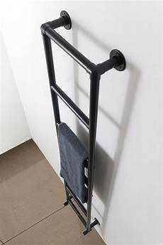 Heated towel rail