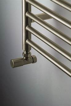 Heated towel rail