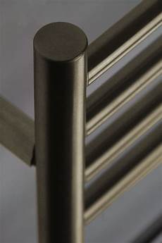 Heated towel rail