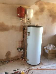 Heater boiler