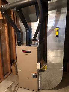 Heating and cooling