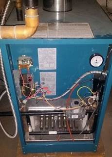 Heating boilers
