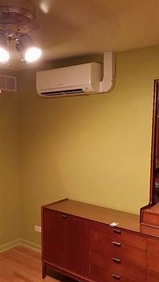 Heating cooling