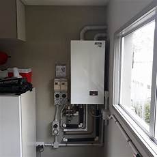 Heating gas