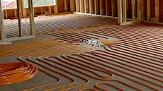 Heating installation