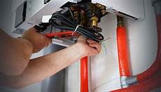 Heating installation
