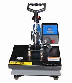 Heating press machine