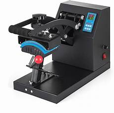 Heating press machine