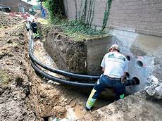 Heating system pipes