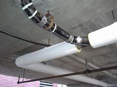 Heating system pipes