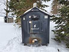 Heatmaster Wood Boiler