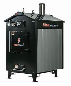 Heatmaster Wood Boiler