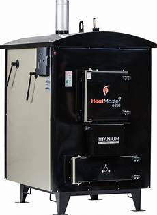Heatmaster Wood Boiler