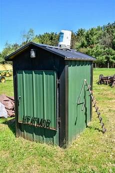 Heatmor Wood Boiler