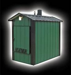 Heatmor Wood Boiler