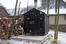 Heatmor Wood Boiler