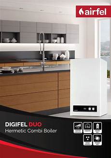 Hermetic Boiler