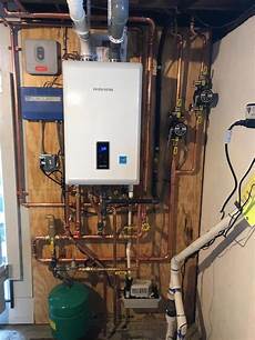 Hermetic Boilers