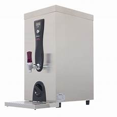 High Capacity Boilers