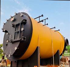 High Capacity Boilers
